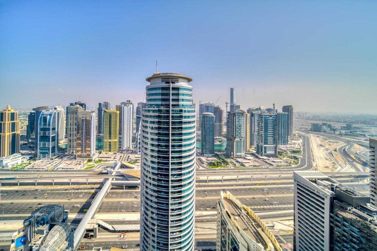 Charming 1br At Vida Residences Marina By Deluxe Homes