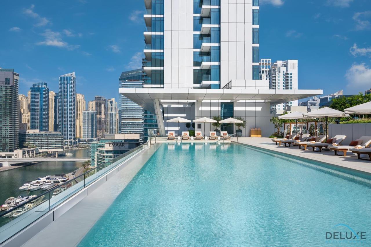 Charming 1br At Vida Residences Marina By Deluxe Homes