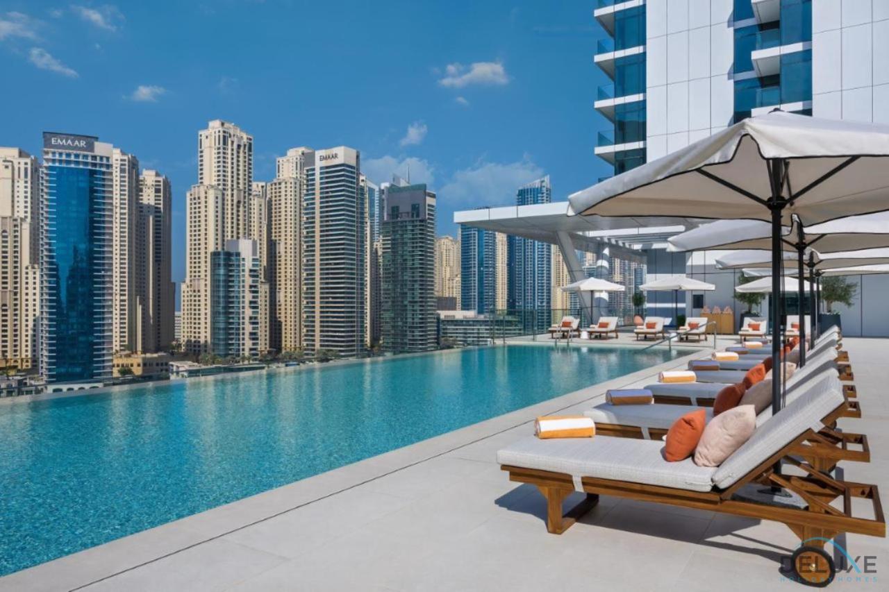 Charming 1br At Vida Residences Marina By Deluxe Homes *