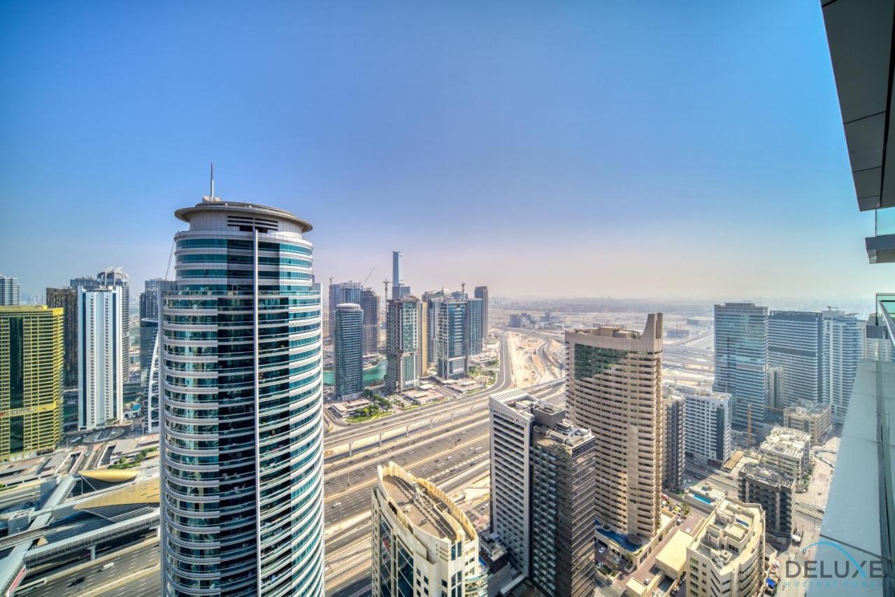 Charming 1br At Vida Residences Marina By Deluxe Homes Dubai