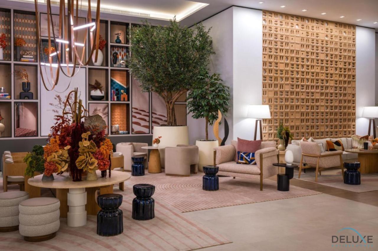 Charming 1br At Vida Residences Marina By Deluxe Homes Apartment *